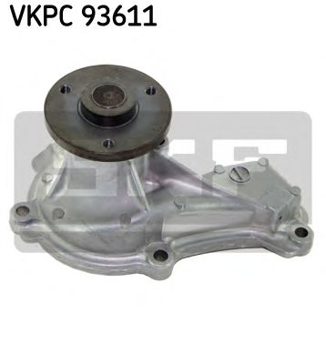 VKPC 93611 SKF - Насос охолоджуючої рідини1